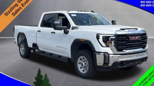 GMC SIERRA HD 2024 1GT49SEY0RF403889 image GMC SIERRA HD 2024 1GT49SEY0RF403889 image